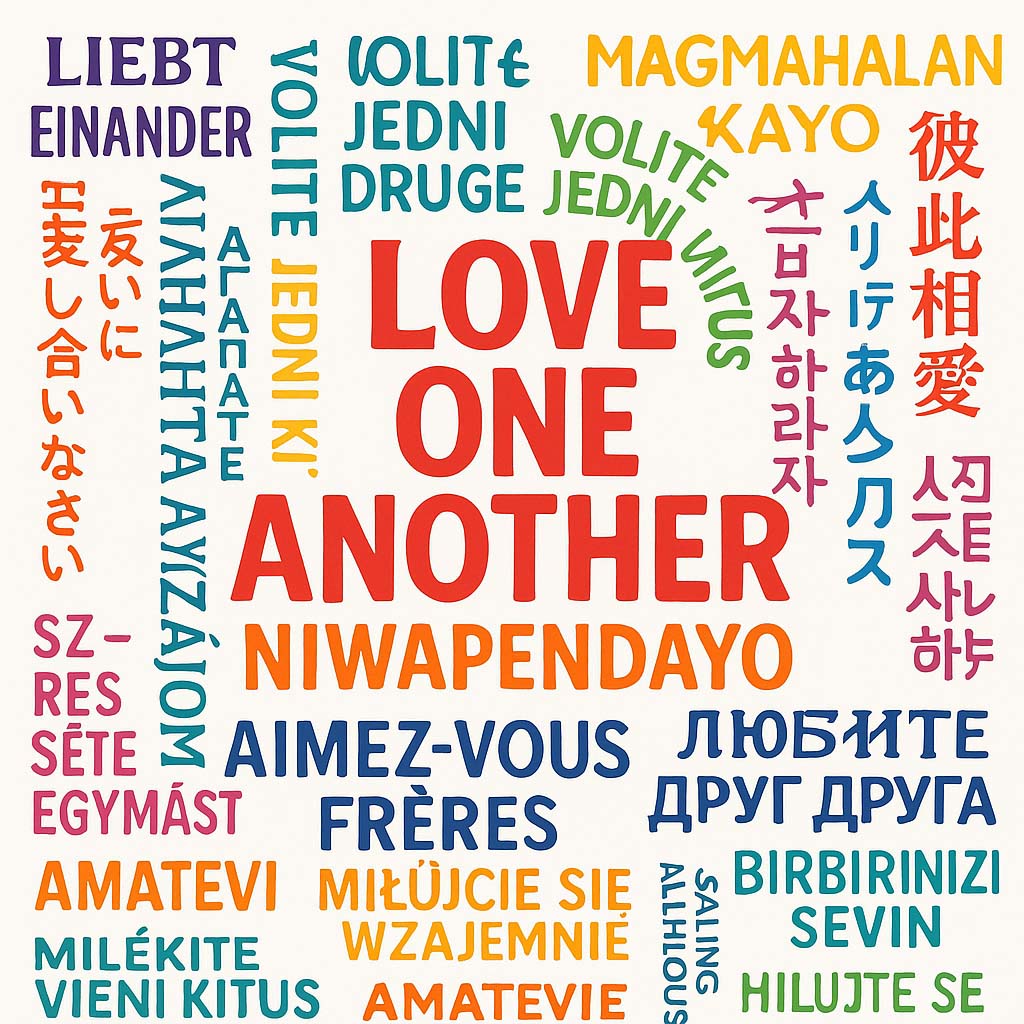 Love One Another