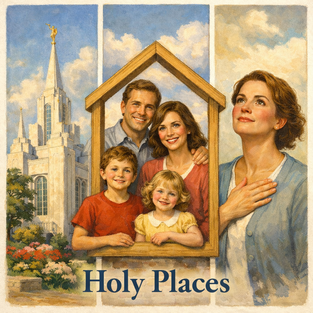 Holy Places